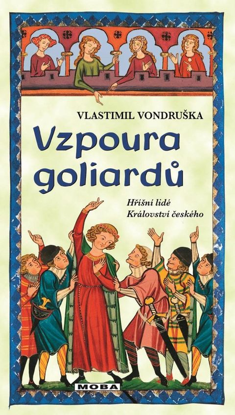 Obrázek produktu: Vzpoura goliardů