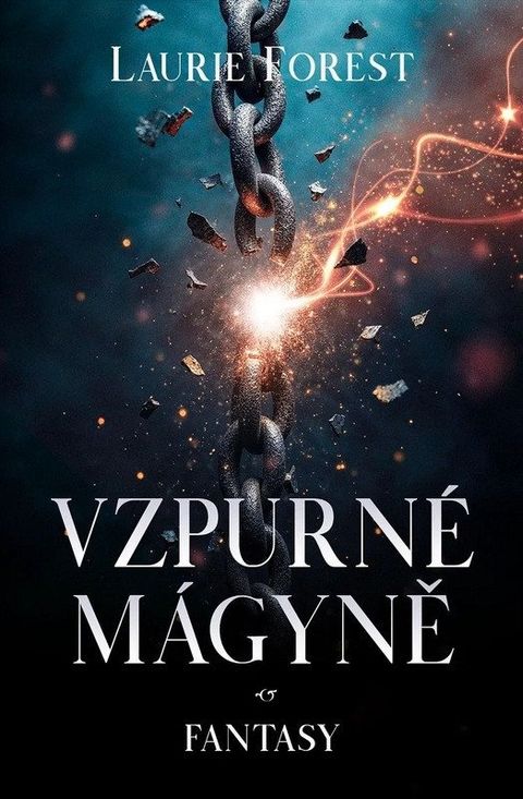 Obrázek produktu: Vzpurné mágyně