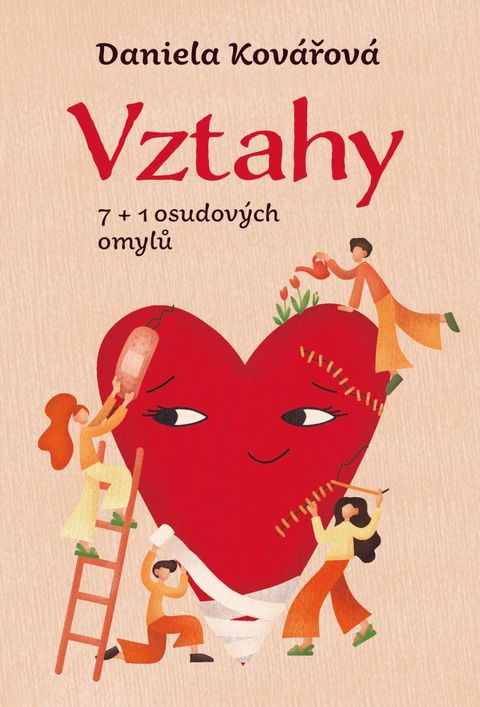 Obrázek produktu: Vztahy aneb 7+1 osudových omylů