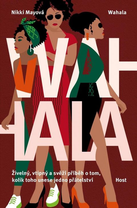 Obrázek produktu: Wahala