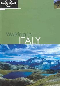 Obrázek produktu: Walking in Italy- Lonely Planet Guide Book - 2th ed. /Itálie/