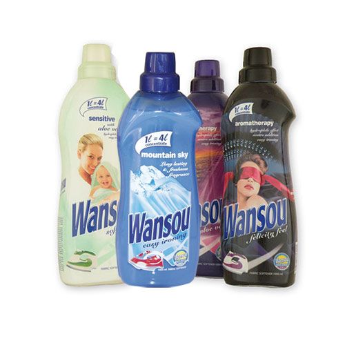 Wansou aviváž na prádlo - Mountain 1 l