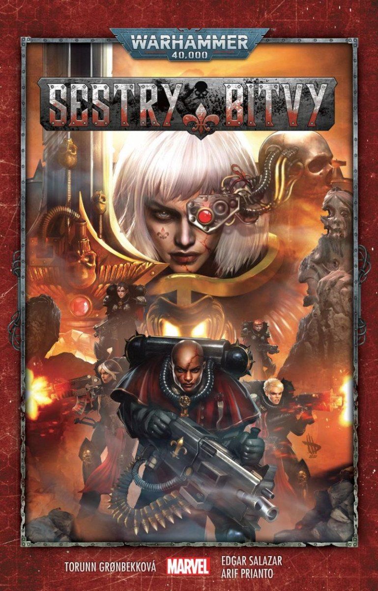 Warhammer 40 000 Sestry bitvy