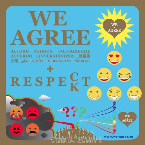 Obrázek produktu: WE AGREE - Hra