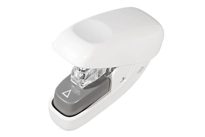 WEDO Sešívačka bez sponek "Mini" - bílá