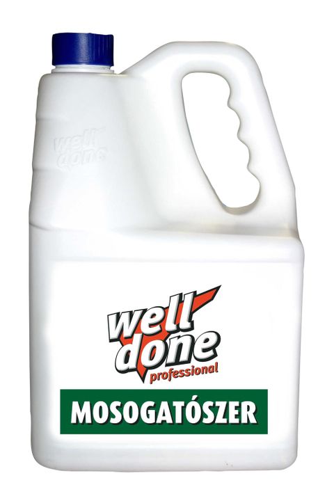 Obrázek produktu: Well Done Prostředek na umývání nádobí - 5 l
