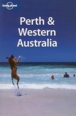 Western Australia, Perth - Lonely Planet Guide Book - 5th ed. /Austrálie/