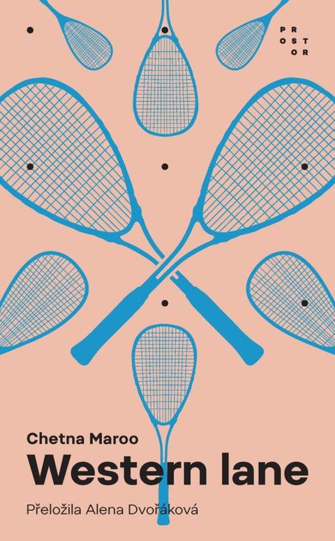 Obrázek produktu: Western Lane (česky)