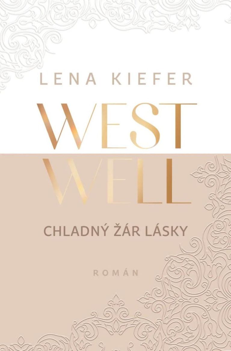 Westwell: Chladný žár lásky - Lena Kiefer