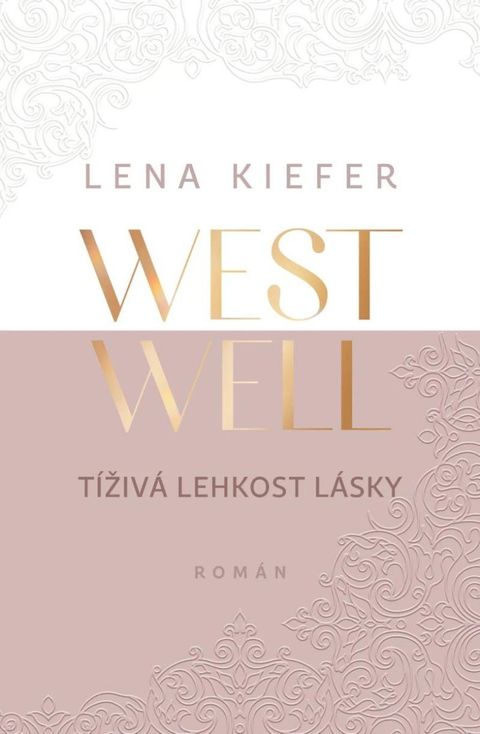 Obrázek produktu: Westwell - Tíživá lehkost lásky