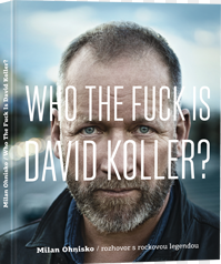 Who The Fuck Is David Koller?