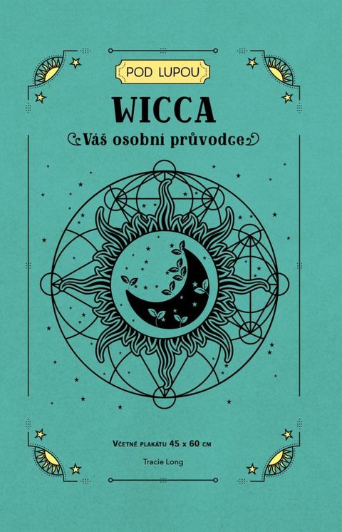 Obrázek produktu: Wicca - Váš osobní průvodce