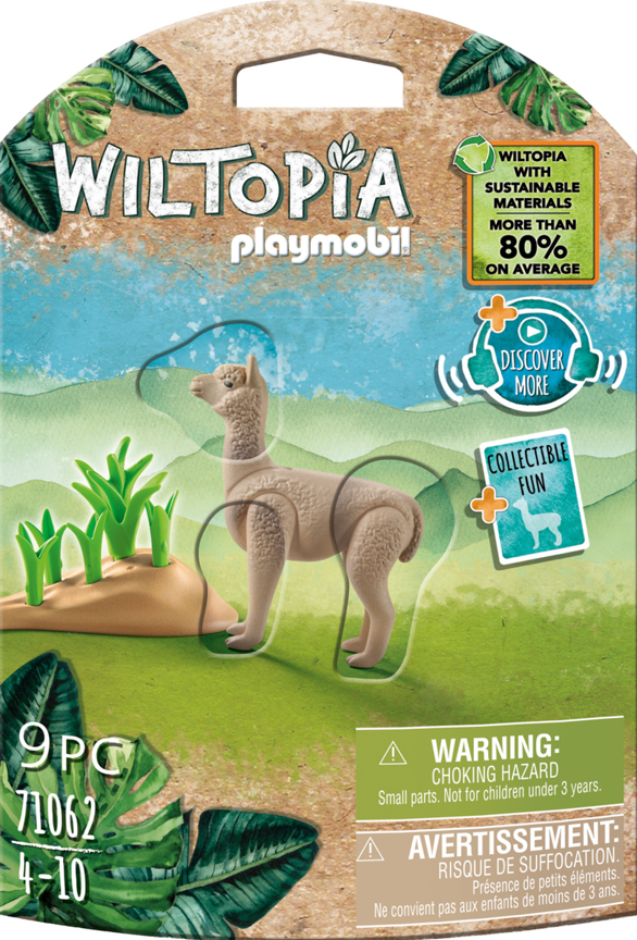 Wiltopia - Alpaka