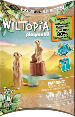 Obrázek produktu: Wiltopia - Surikaty