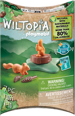 Obrázek produktu: Wiltopia - Veverky
