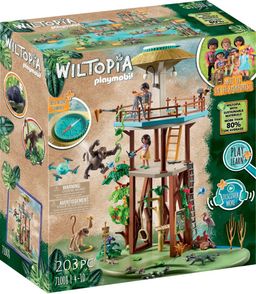 Obrázek produktu: Wiltopia - Výzkumná věž s kompasem