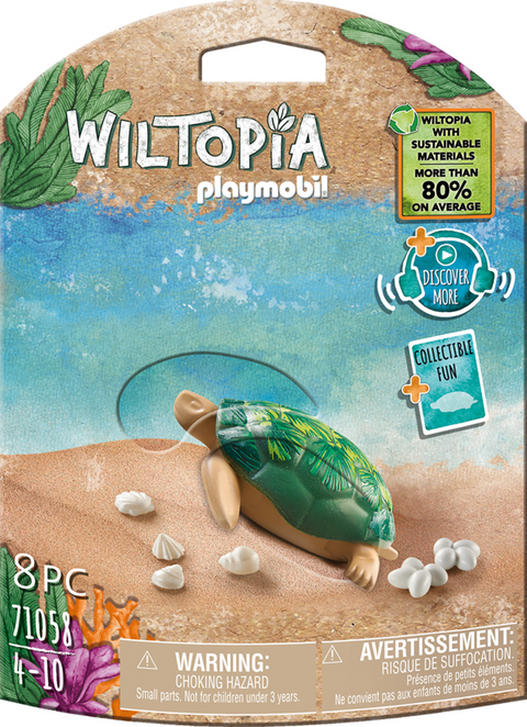 Obrázek produktu: Wiltopia - Želva obrovská