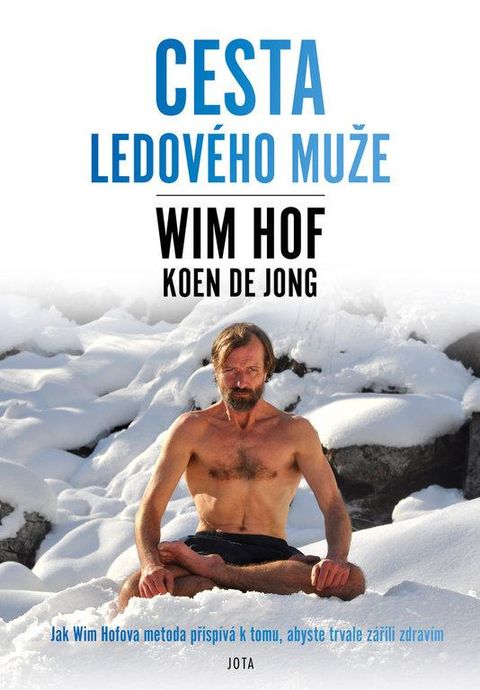 Obrázek produktu: Wim Hof - Cesta Ledového muže