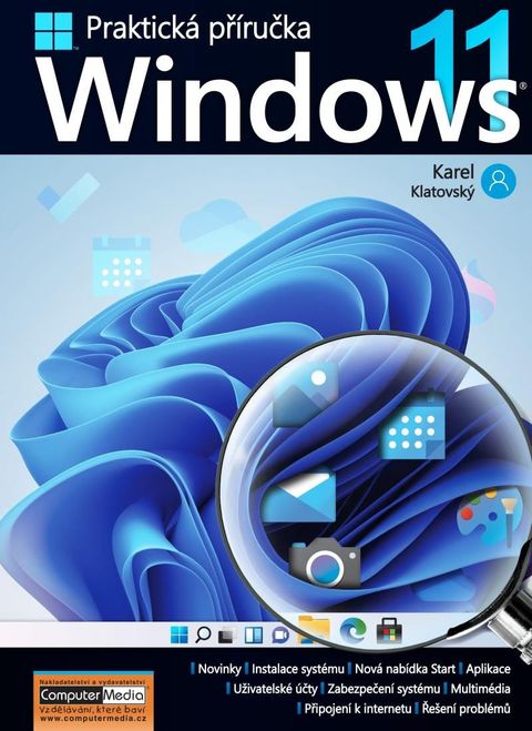 Obrázek produktu: Windows 11 - Praktická příručka
