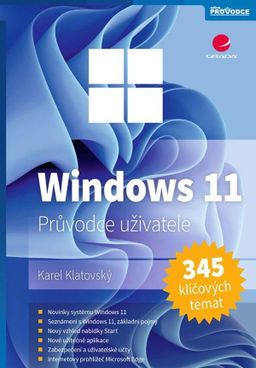Obrázek produktu: Windows 11 - Snadno a rychle
