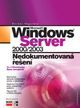 Windows server 2000/2003