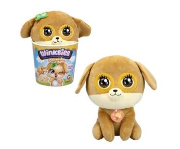 Winksies - Caramel Puppy