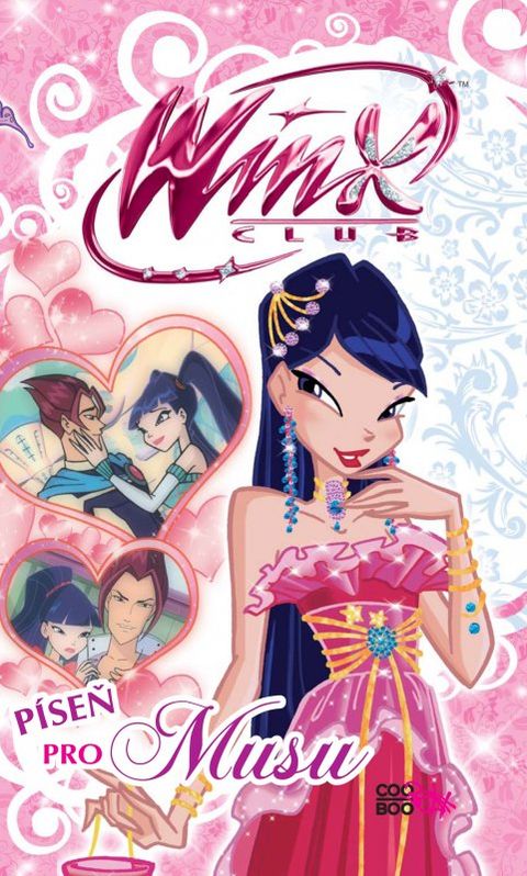 Obrázek produktu: Winx 4 - Píseň pro Musu