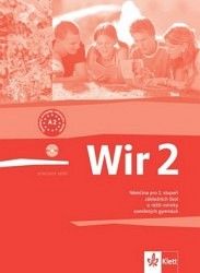 Obrázek produktu: Wir 2 pracovní sešit