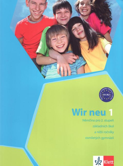 Obrázek produktu: Wir neu 1 (A1) – učebnice