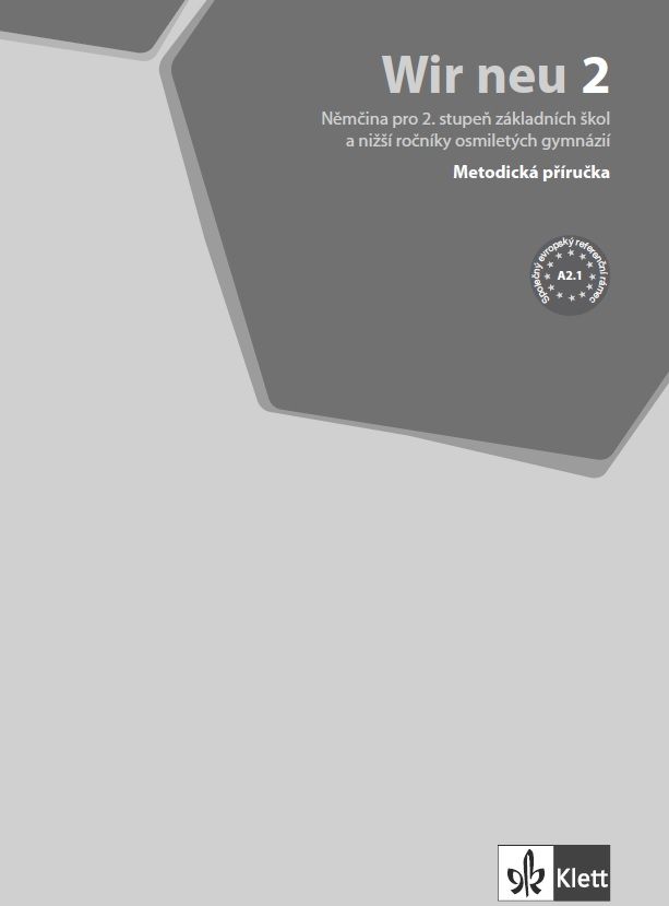 Wir neu 2 (A2.1) - metodická příručka