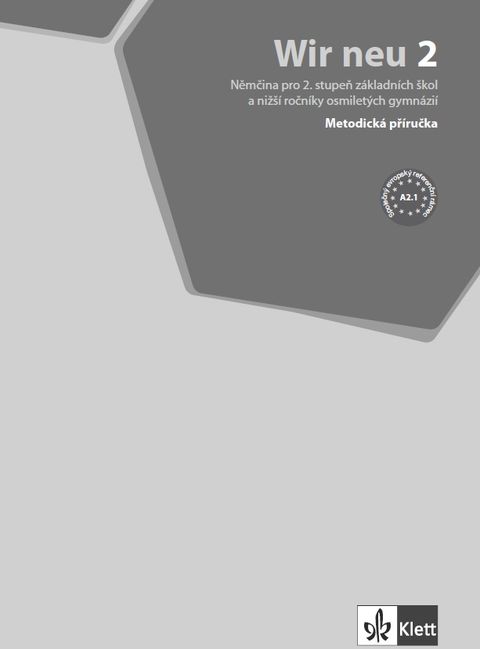 Obrázek produktu: Wir neu 2 (A2.1) - metodická příručka