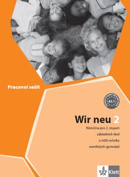 Obrázek produktu: Wir neu 2 (A2.1) – pracovní sešit