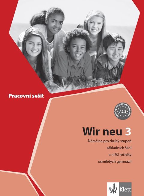 Obrázek produktu: Wir neu 3 (A2.2) – pracovní sešit