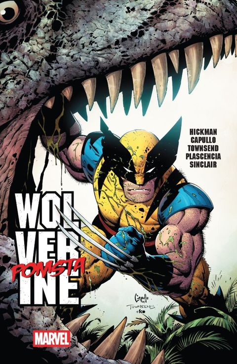Obrázek produktu: Wolverine - Pomsta