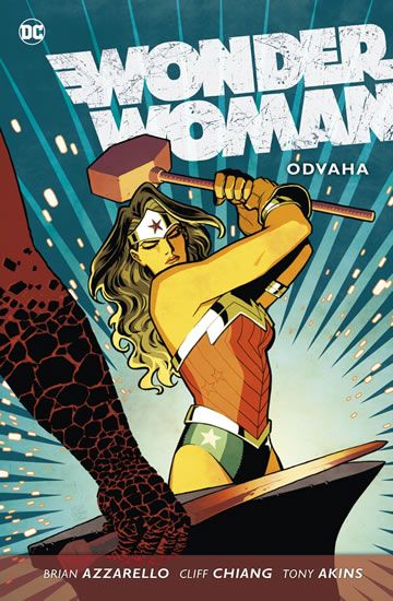 Obrázek produktu: Wonder Woman 2 - Odvaha