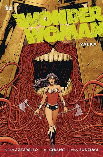 Wonder Woman 4 - Válka