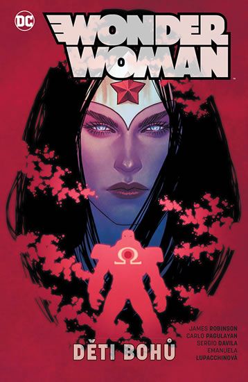 Obrázek produktu: Wonder Woman 6 - Děti bohů