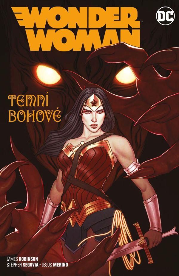 Levně Wonder Woman 8 - Temní bohové