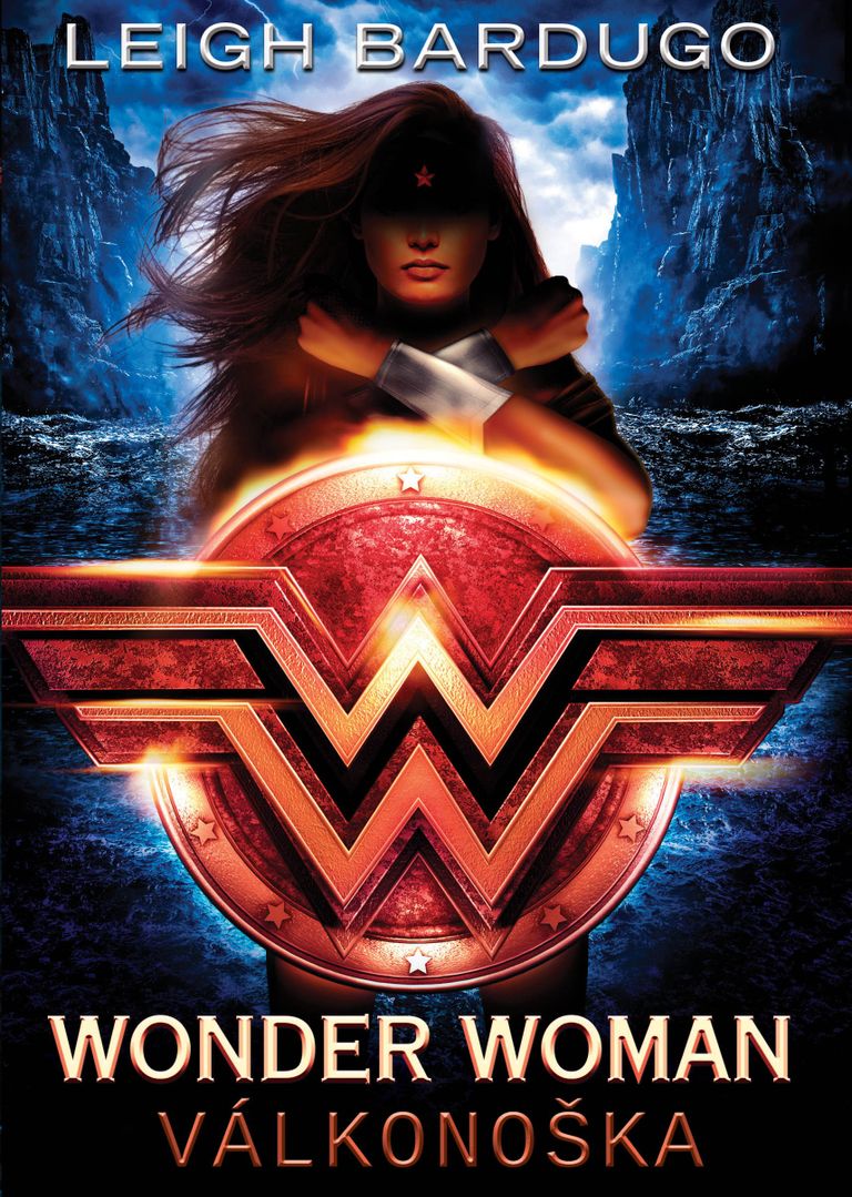 Wonder Woman: Válkonoška COOBOO