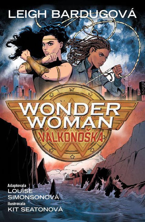 Obrázek produktu: Wonder Woman - Válkonoška