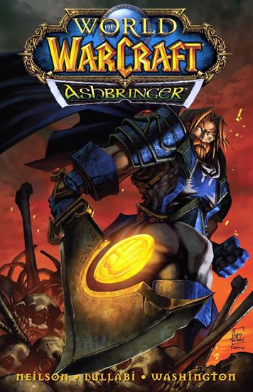World of Warcraft - Ashbringer - Mickey Neilson, Ludo Lullabi