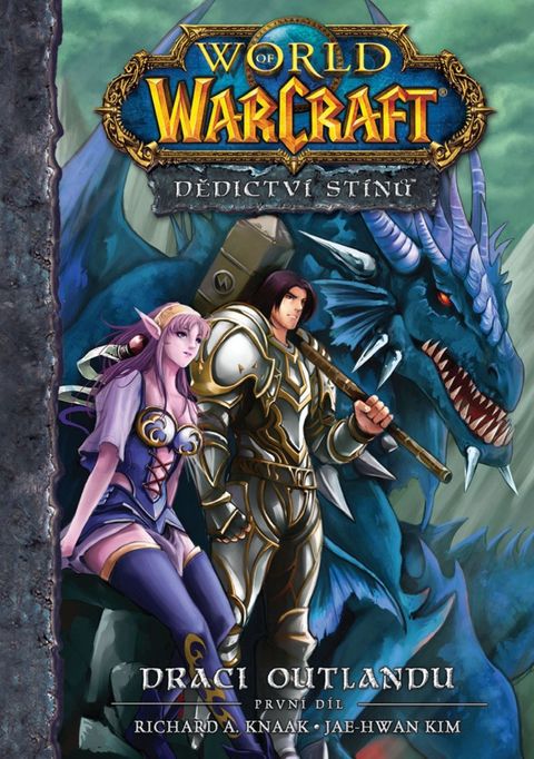 Obrázek produktu: World of Warcraft Dědictví stínů 1 - Draci Outlandu