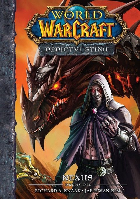 Obrázek produktu: World of Warcraft Dědictví stínů 2 - Nexus