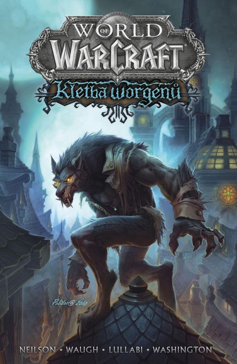 Obrázek produktu: World of Warcraft - Kletba worgenů