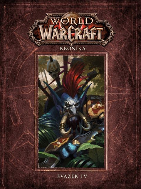 Obrázek produktu: World of WarCraft - Kronika 4