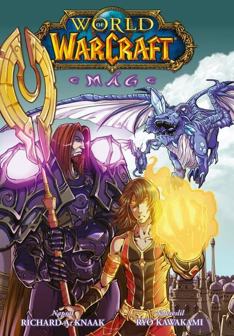Obrázek produktu: World of Warcraft - Mág