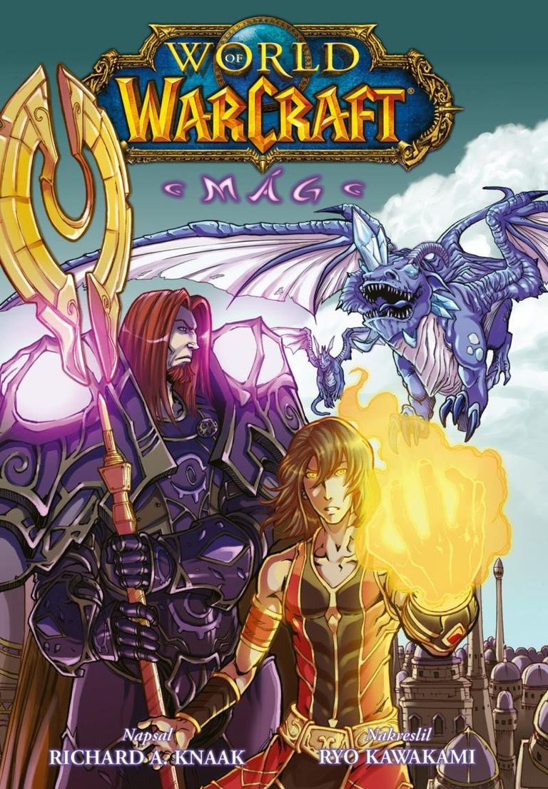 Levně World of Warcraft - Mág