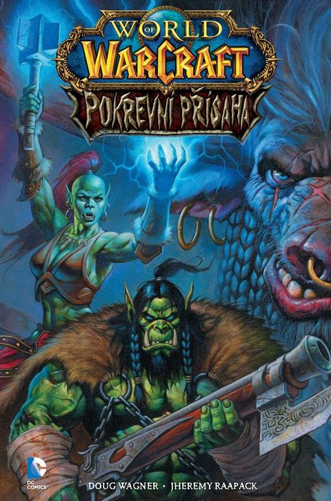 Obrázek produktu: World of WarCraft - Pokrevní přísaha