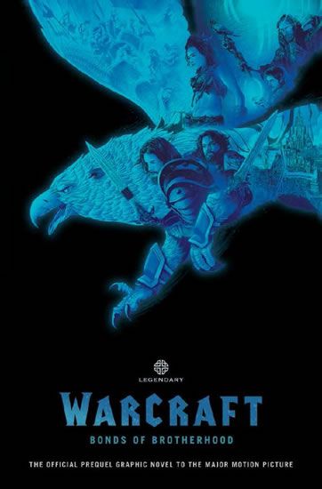 WarCraft: Pouta bratrství - Chris Metzen, Paul Cornell