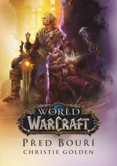Obrázek produktu: World of Warcraft - Před bouří